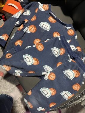 Posh Peanut Basketball Sweat Suit